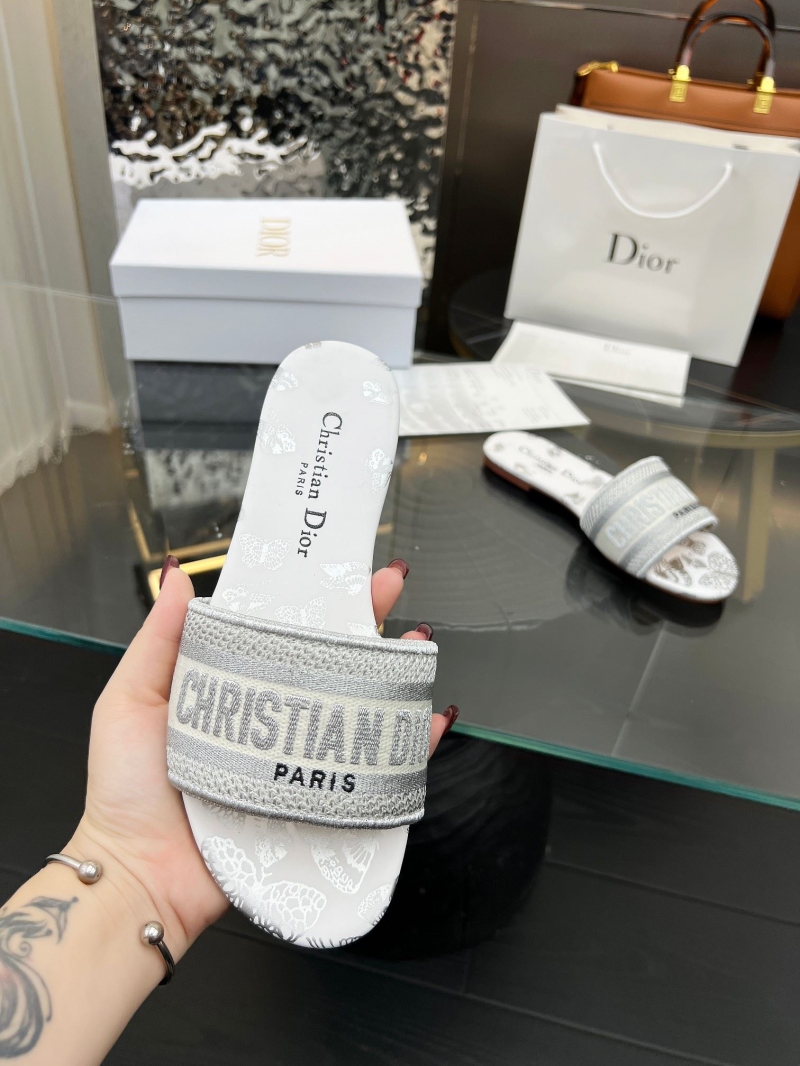 Christian Dior Slippers